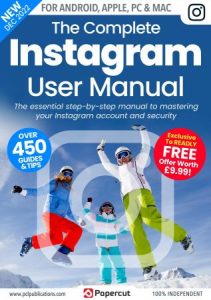 The Complete Instagram Manual - 4th Edition 2022
