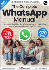 The Complete WhatsApp Manual - 4th Edition, 2022