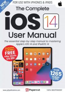 The Complete iOS 14 User Manual - 9th Edition 2022