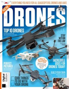 The Drones Book - 12th Edition 2022