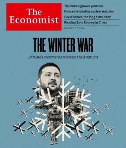 The Economist Audio Edition - December 17, 2022