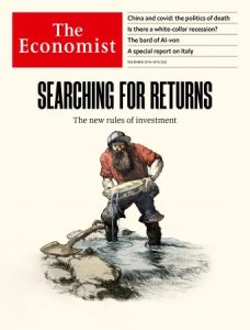 The Economist - December 10, 2022