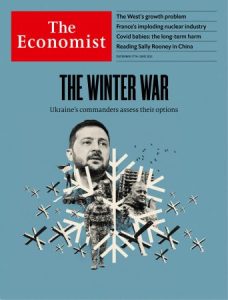 The Economist - December 17, 2022