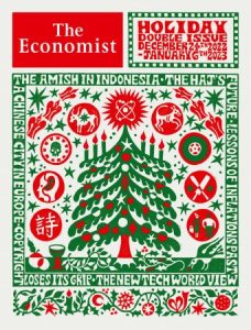 The Economist - December 24, 2022