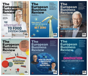 The European Business Review - 2022 Full Year Issues Collection