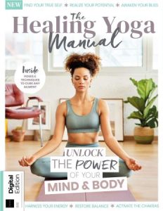 The Healing Yoga Manual - 2nd Edition, 2022