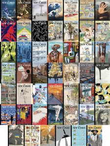 The New Yorker - Full Year 2022 Collection