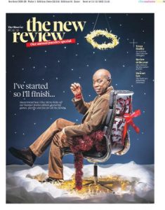 The Observer The New Review - 18 December 2022