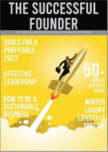 The Successful Founder - Winter 2022