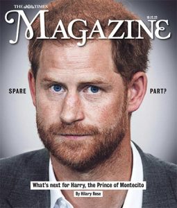 The Times Magazine - December 10, 2022