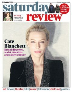 The Times Saturday Review - December 10, 2022