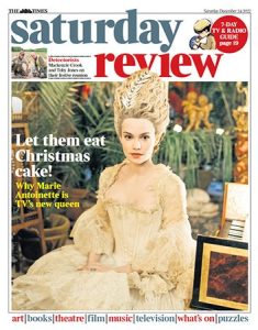 The Times Saturday Review - December 24, 2022