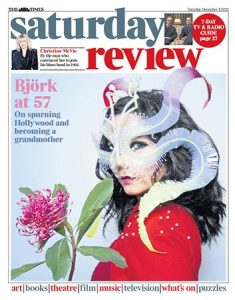 The Times Saturday Review - December 3, 2022