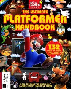 The Ultimate Platformer Handbook - First Edition, 2022