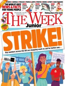 The Week Junior UK - 3 December 2022