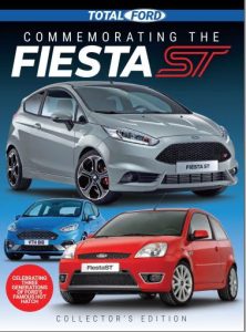 Total Ford - Fiesta ST, Issue 7, 2022