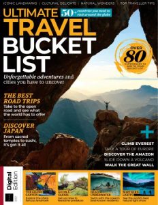 Ultimate Travel Bucket List - 7th Edition, 2022