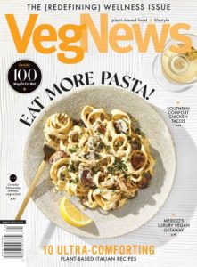 VegNews Magazine - Winter 2023
