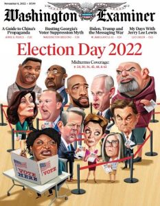 Washington Examiner - 8 November 2022