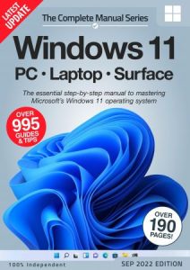 Windows 11 The Complete Manual - 1st edition, 2022