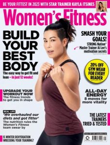 Women's Fitness UK - January 2023