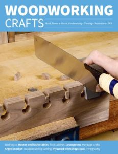 Woodworking Crafts - Issue 78, 2022