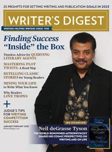 Writer's Digest - January-February 2023