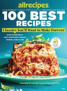 allrecipes 100 Best Recipes – 2023