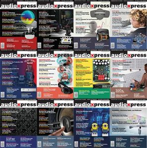 audioXpress - Full Year 2022 Collection