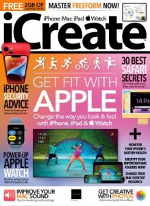 iCreate UK - Issue 246, 2022