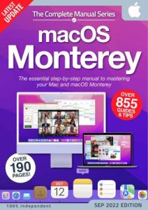 macOS Monterey The Complete Manual - September 2022