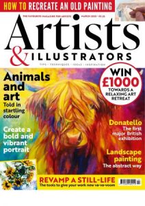 Artists & Illustrators - March 2023