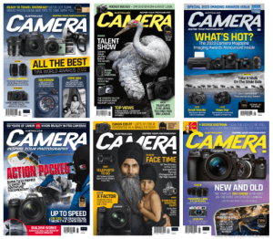 Australian Camera - 2022 Full Year Issues Collection