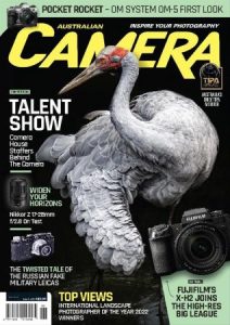 Australian Camera - Issue 420, 2022