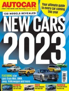 Autocar UK - January 4, 2023