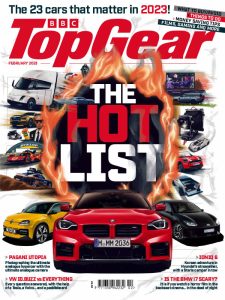 BBC Top Gear magazine - February 2023