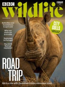 BBC Wildlife Magazine - February 2023