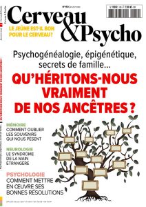 Cerveau & Psycho - Janvier 2023 
