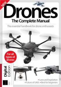 Drones The Complete Manual - January 2023