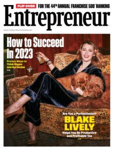 Entrepreneur USA - January-February 2023