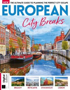 European City Breaks - 1st edition, 2023