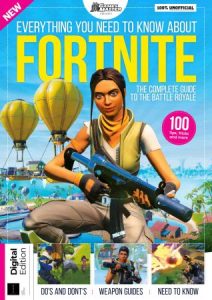 Everything You Need To Know About: Fortnite - First Edition, 2023