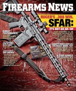 Firearms News - Volume 77, Issue 02, January 2023
