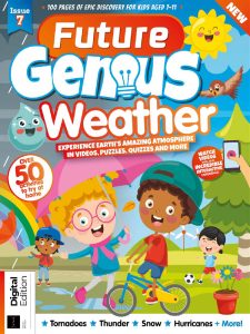 Future Genius - Issue 7, Revised Edition 2023