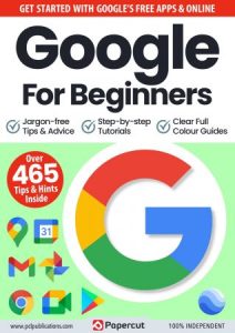 Google For Beginners - 13th Edition, 2023