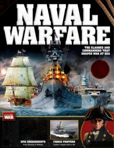 History of War: Naval Warfare - 2nd Edition, 2023