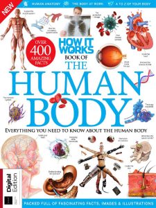 How It Works Book of the Human Body - 19th Edition 2023