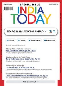 India Today - 23 January, 2023