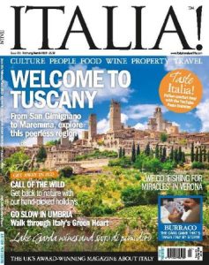 Italia! Magazine - February-March 2023