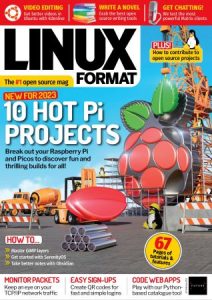 Linux Format UK - February 2023